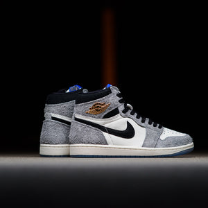 Air Jordan 1 Retro High OG 'All-Star' - Cool Grey/Black