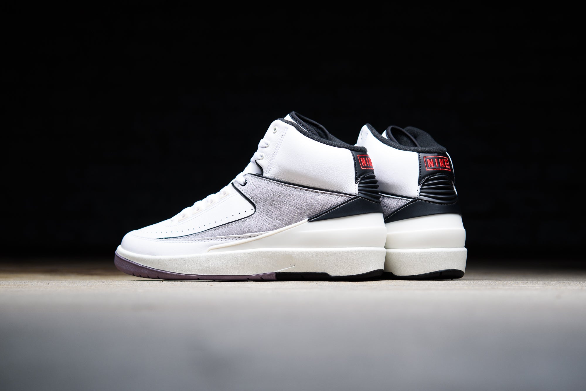Jordan 2 python sale