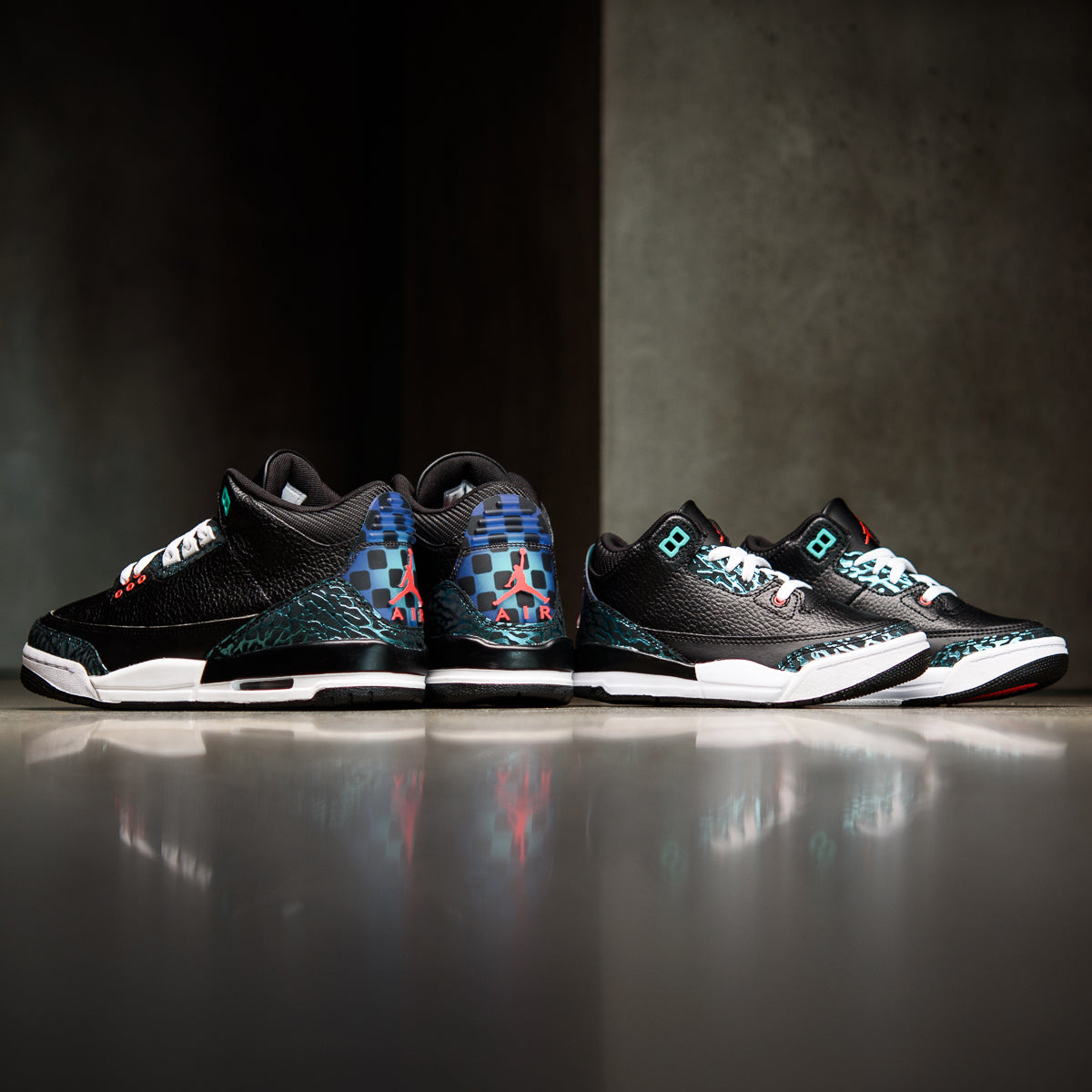 Air Jordan 3 Retro GS