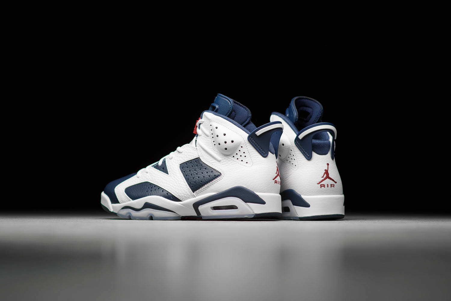 Jordan retro 6 olympic best sale