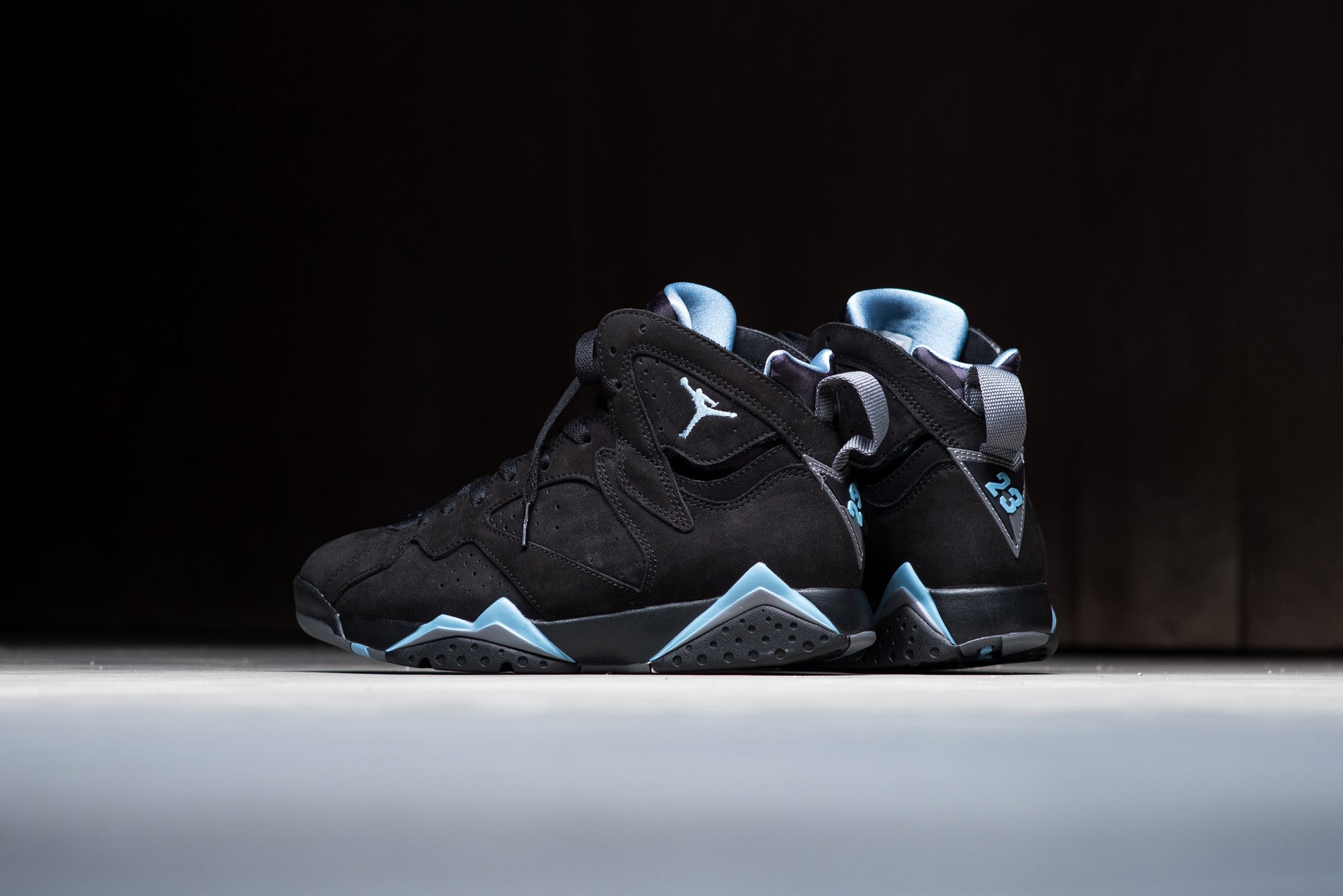 Jordan 7 black and white shop