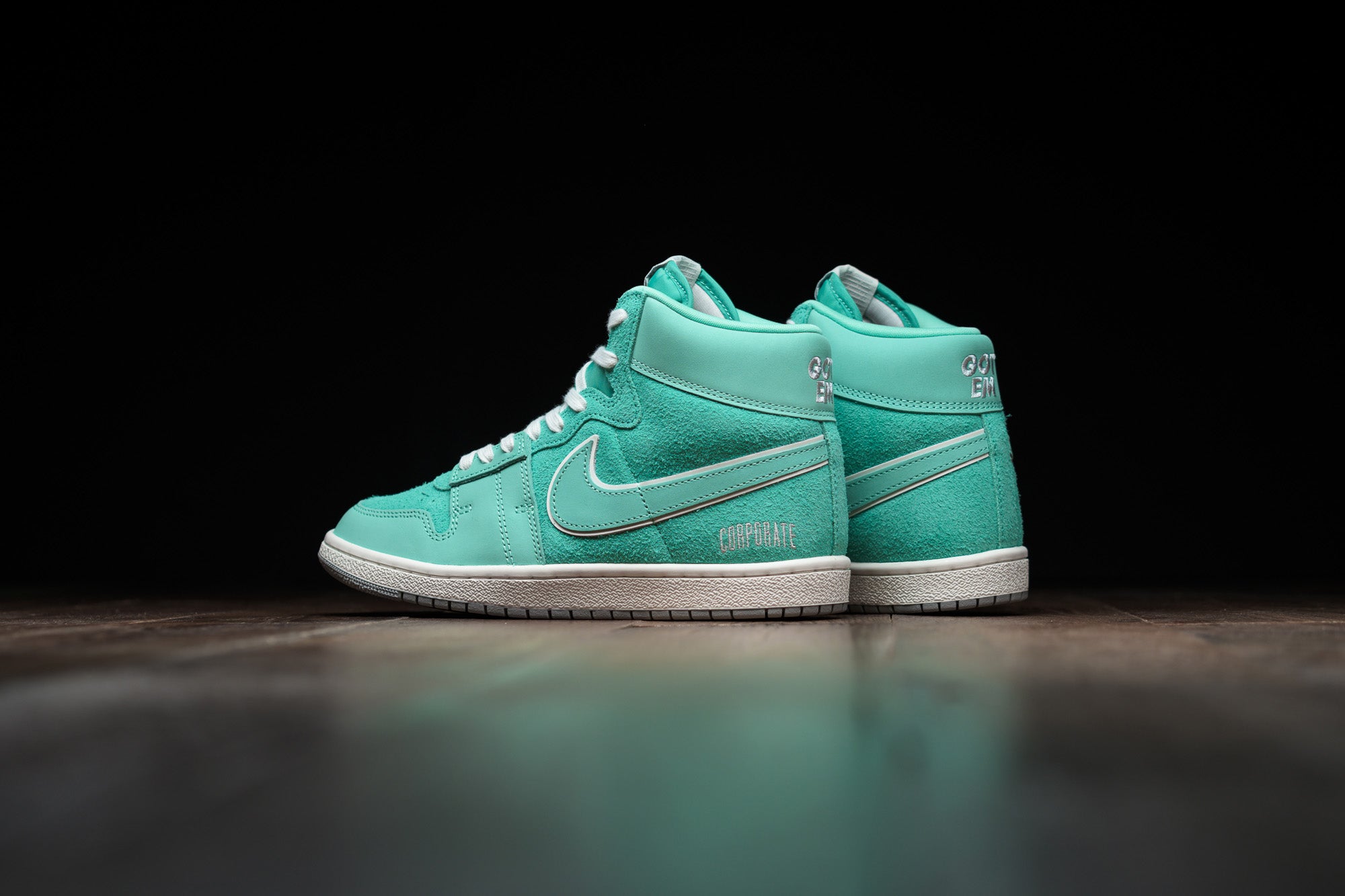 Sneaker Politics