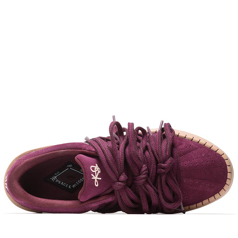 Anta Hélà Style 'Roots' - Cherry Red