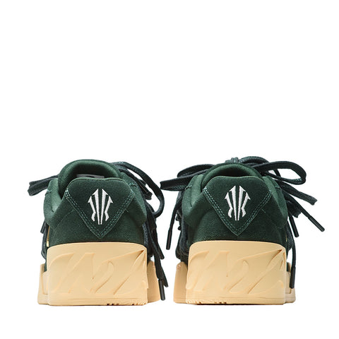 Anta Hélà Style 'Roots' - Dark Green