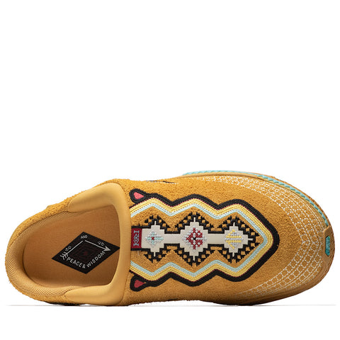 Anta KAI 2 Mule - Yellow/White