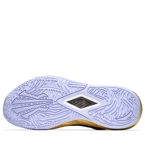 Anta Kai 3 'Kai Mentality' - Purple/Golden