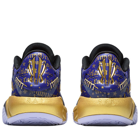 Anta Kai 3 'Kai Mentality' - Purple/Golden