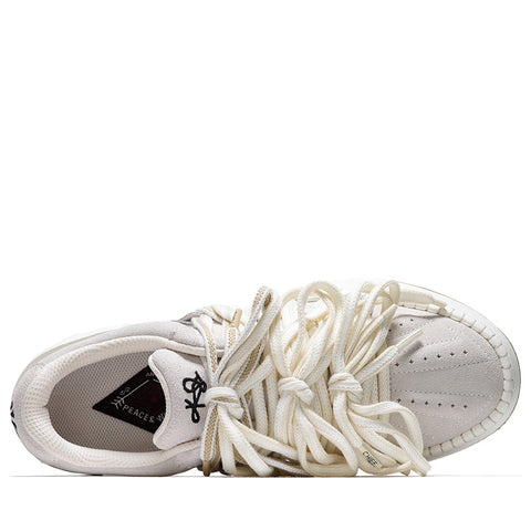 Anta Kai Hélà Style 'Roots' - White/White