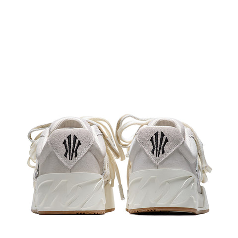 Anta Kai Hélà Style 'Roots' - White/White