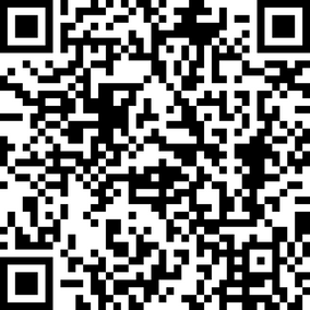 QR code to download the app