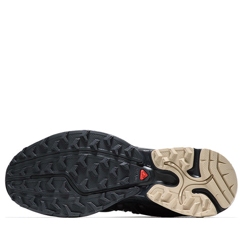 Aries x Salomon XT-Whisper - Black/Earth Brown
