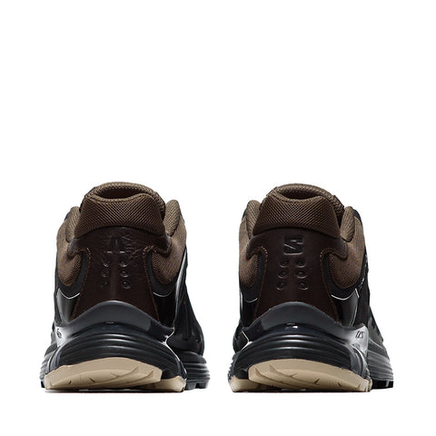 Aries x Salomon XT-Whisper - Black/Earth Brown