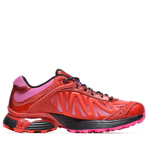 Aries x Salomon XT-Whisper - Fiery Red/Fuchsia Pink