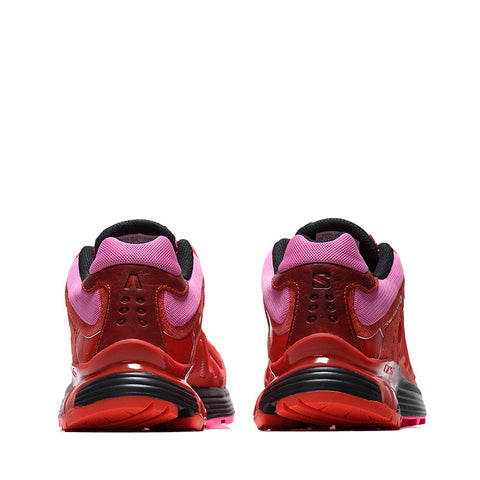 Aries x Salomon XT-Whisper - Fiery Red/Fuchsia Pink