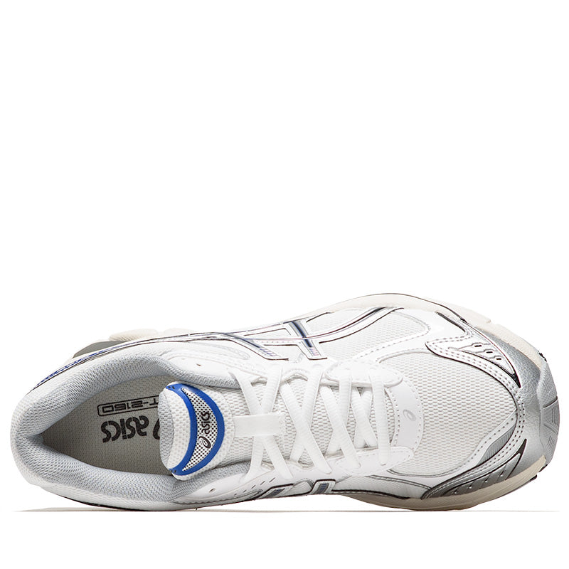 国内発送 Asics☆GT-2160 スニーカー White/Deep Marine asics GT-2160 WHITE/DEEP MARINE（アシックス ジーティー 2160