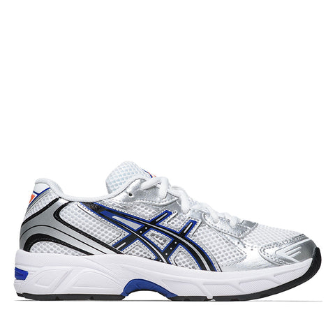 Asics Gel-1130 (GS) - White/Prussian Blue