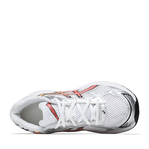 Asics Gel-1130 (GS) - White/Red Snapper