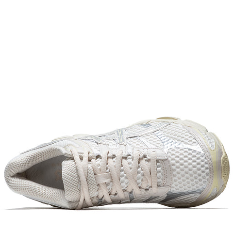 Asics Gel-Cumulus 16 - Cream/Pure Silver