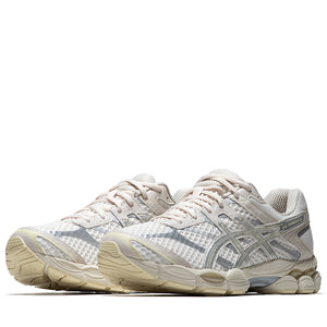 Asics Gel-Cumulus 16 - Cream/Pure Silver