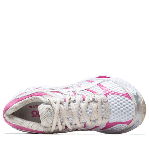 Asics Gel-Cumulus 16 - White/Cream