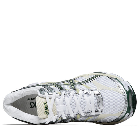 Asics Gel-Cumulus 16 - White/Forest Night