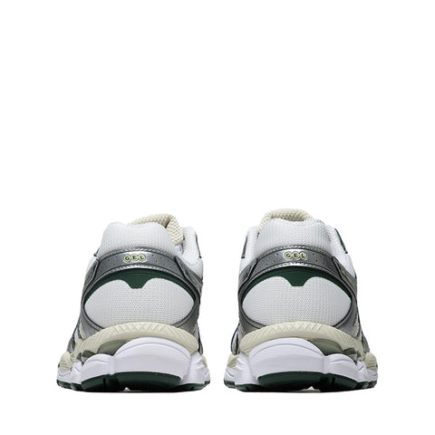 Asics Gel-Cumulus 16 - White/Forest Night