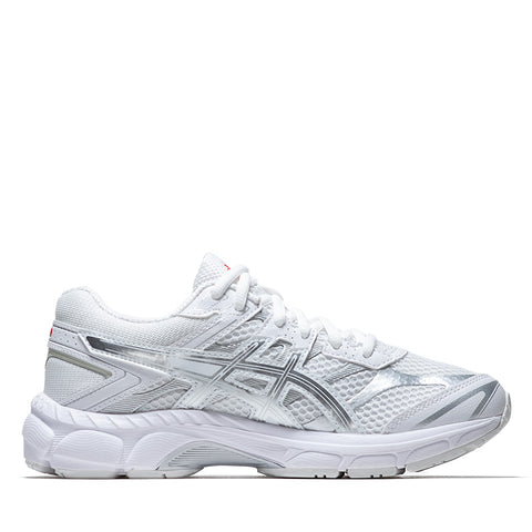 Asics Gel-Cumulus 16 (GS) - White/Pure Silver