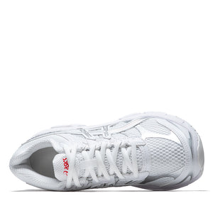 Asics Gel-Cumulus 16 (GS) - White/Pure Silver