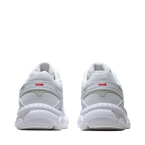Asics Gel-Cumulus 16 (GS) - White/Pure Silver