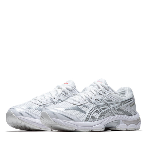 Asics Gel-Cumulus 16 (GS) - White/Pure Silver