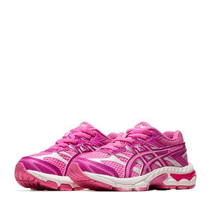 Asics Gel-Cumulus 16 (PS) - Dragon Fruit/Raspberry