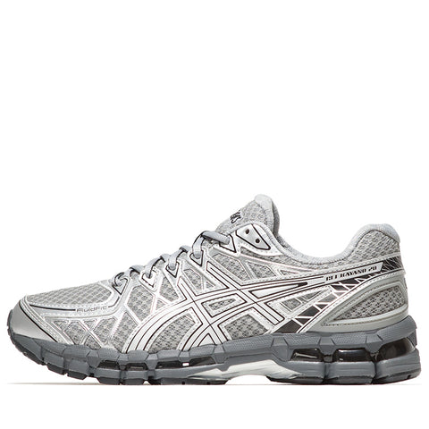 Asics Gel-Kayano 20 - Gravel/Pure Silver