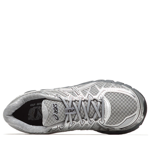 Asics Gel-Kayano 20 - Gravel/Pure Silver