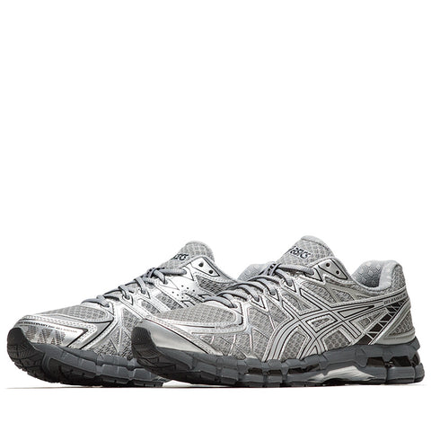 Asics Gel-Kayano 20 - Gravel/Pure Silver