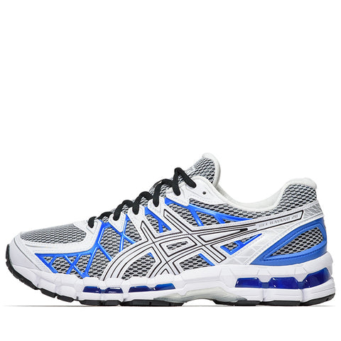 Asics Gel-Kayano 20 - White/Illusion Blue