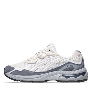 Asics Gel-NYC (GS) - Cream/White
