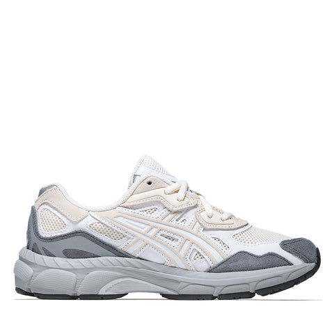 Asics Gel-NYC (GS) - Cream/White