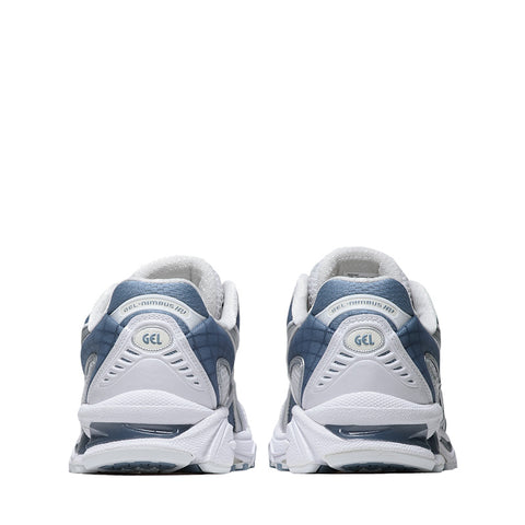 Asics Gel-Nimbus 10.1 - White/Slate Blue
