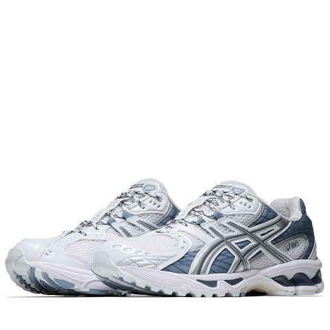 Asics Gel-Nimbus 10.1 - White/Slate Blue