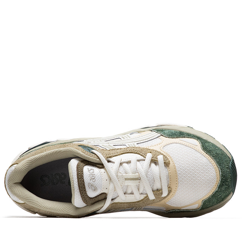 Asics Gel-NYC 2.0 - Cream/Dusty Fern – Sneaker Politics