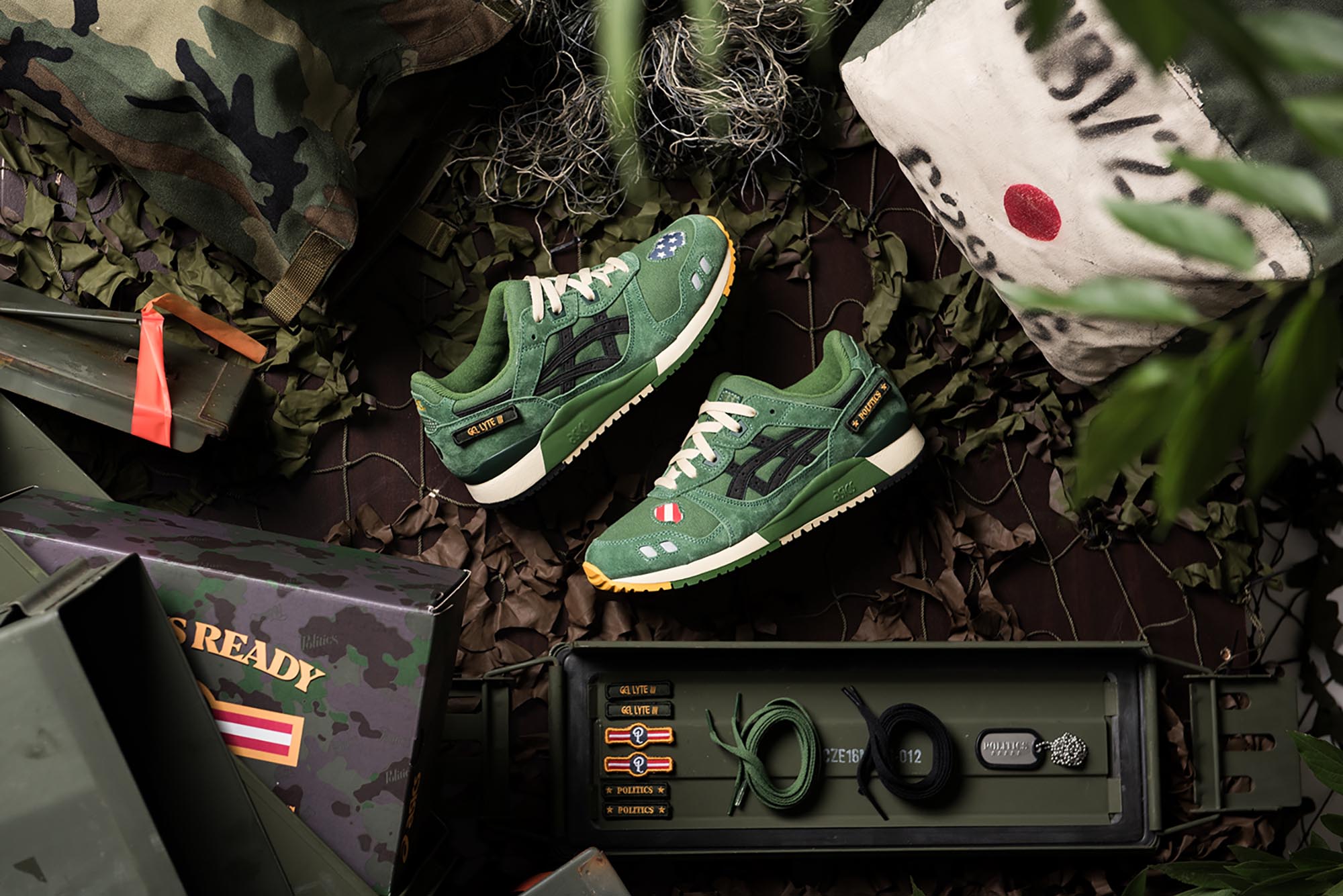 Sneaker Politics