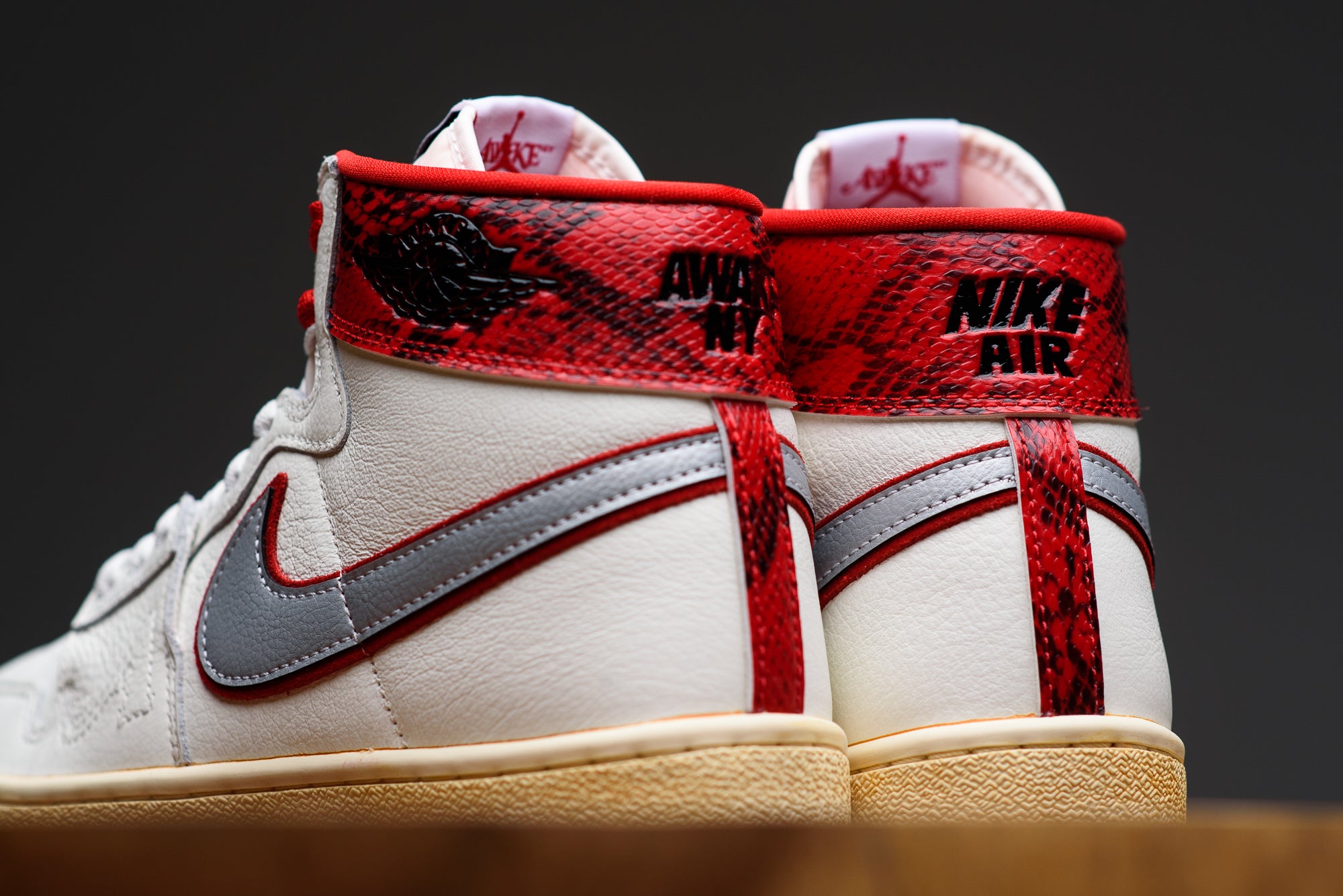Sneaker Politics