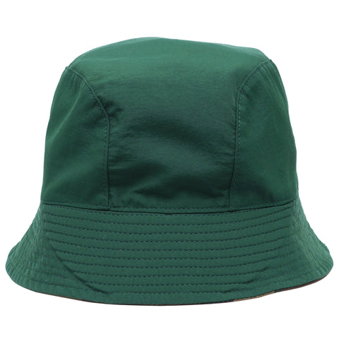 Real Bad Man Anti Reversible Bucket Hat - Camo