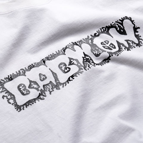 Babylon Teeth Tee - Pure White