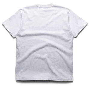 Babylon Teeth Tee - Pure White