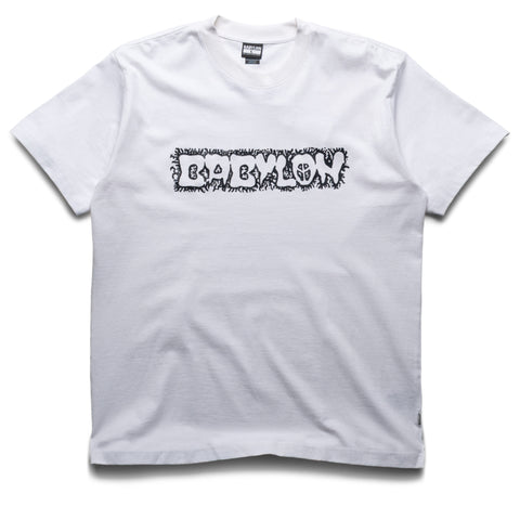Babylon Teeth Tee - Pure White