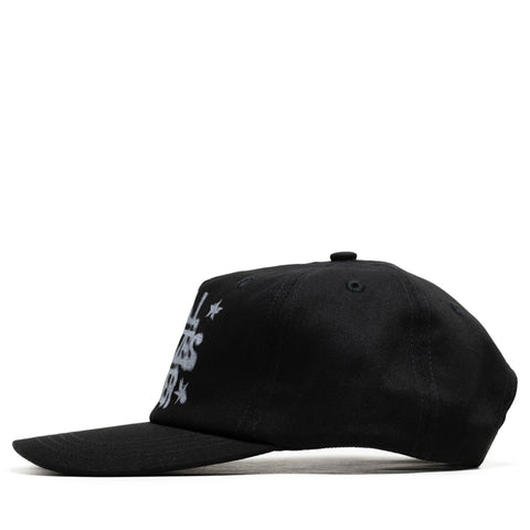 Babylon Hell Froze Over Snapback - Jet Black