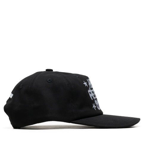 Babylon Hell Froze Over Snapback - Jet Black
