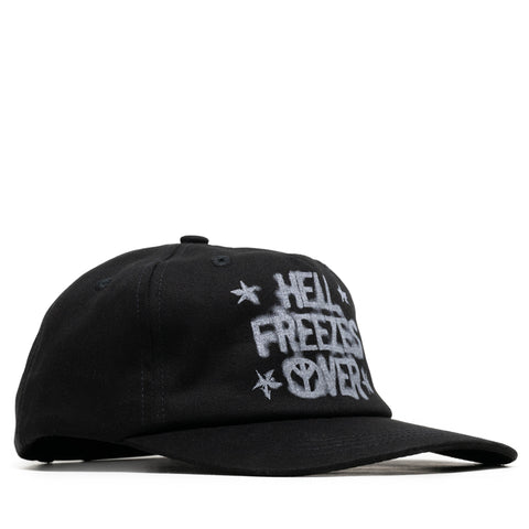 Babylon Hell Froze Over Snapback - Jet Black