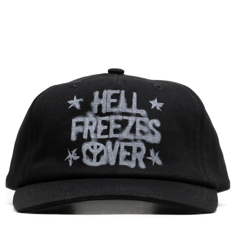 Babylon Hell Froze Over Snapback - Jet Black